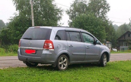 Opel Zafira B, 2011 год, 1 000 000 рублей, 6 фотография