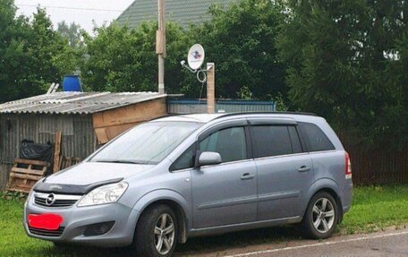 Opel Zafira B, 2011 год, 1 000 000 рублей, 5 фотография
