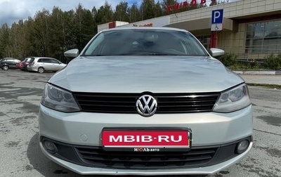 Volkswagen Jetta VI, 2011 год, 835 000 рублей, 1 фотография