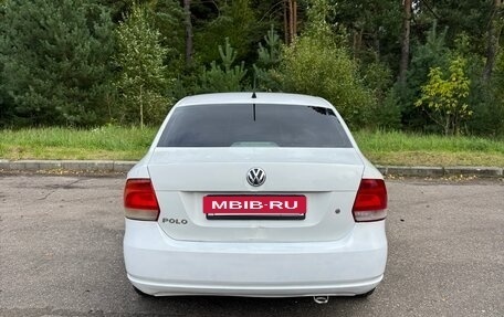 Volkswagen Polo VI (EU Market), 2013 год, 460 000 рублей, 5 фотография