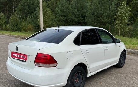 Volkswagen Polo VI (EU Market), 2013 год, 460 000 рублей, 4 фотография