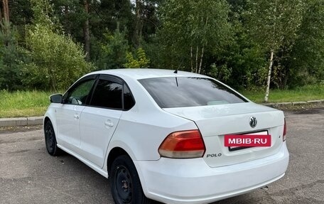 Volkswagen Polo VI (EU Market), 2013 год, 460 000 рублей, 6 фотография