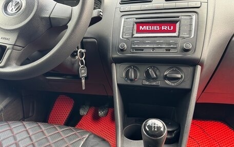 Volkswagen Polo VI (EU Market), 2013 год, 460 000 рублей, 7 фотография