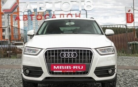 Audi Q3, 2012 год, 1 419 000 рублей, 3 фотография