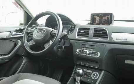Audi Q3, 2012 год, 1 419 000 рублей, 10 фотография