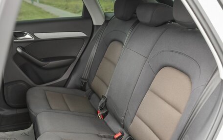 Audi Q3, 2012 год, 1 419 000 рублей, 12 фотография