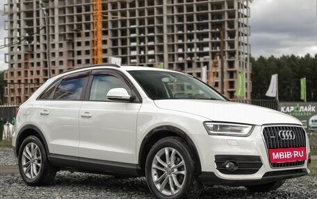 Audi Q3, 2012 год, 1 419 000 рублей, 4 фотография