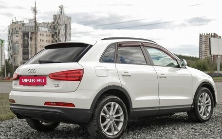 Audi Q3, 2012 год, 1 419 000 рублей, 5 фотография
