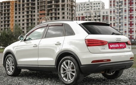 Audi Q3, 2012 год, 1 419 000 рублей, 7 фотография