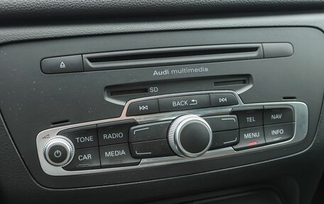 Audi Q3, 2012 год, 1 419 000 рублей, 19 фотография