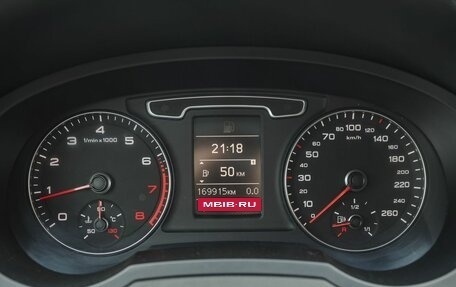 Audi Q3, 2012 год, 1 419 000 рублей, 16 фотография