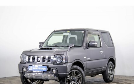Suzuki Jimny, 2013 год, 1 199 000 рублей, 3 фотография