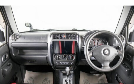 Suzuki Jimny, 2013 год, 1 199 000 рублей, 12 фотография