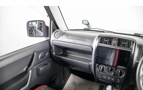 Suzuki Jimny, 2013 год, 1 199 000 рублей, 11 фотография