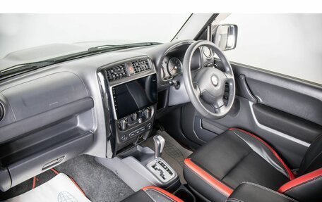 Suzuki Jimny, 2013 год, 1 199 000 рублей, 10 фотография