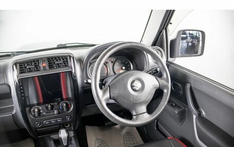 Suzuki Jimny, 2013 год, 1 199 000 рублей, 13 фотография