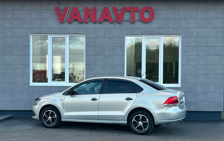 Volkswagen Polo VI (EU Market), 2011 год, 690 000 рублей, 7 фотография