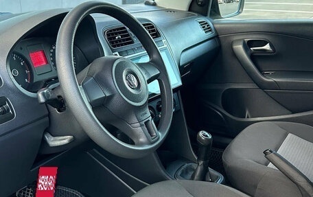 Volkswagen Polo VI (EU Market), 2011 год, 690 000 рублей, 9 фотография