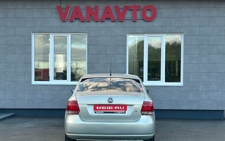 Volkswagen Polo VI (EU Market), 2011 год, 690 000 рублей, 6 фотография