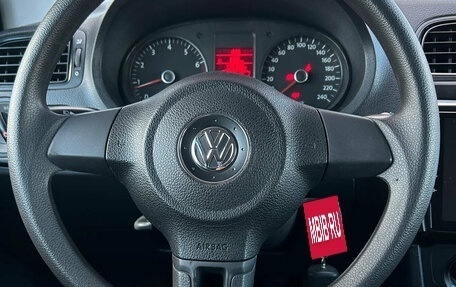 Volkswagen Polo VI (EU Market), 2011 год, 690 000 рублей, 14 фотография