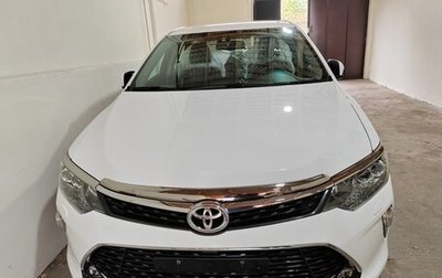 Toyota Camry, 2017 год, 5 800 000 рублей, 1 фотография