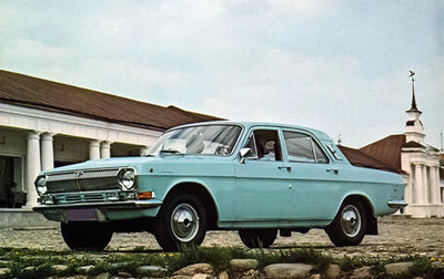 ГАЗ 24 «Волга» I (24), 1978 год, 700 000 рублей, 1 фотография