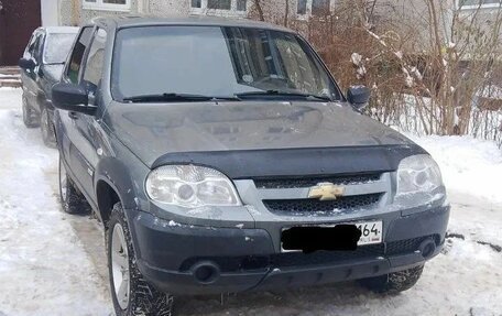 Chevrolet Niva I рестайлинг, 2015 год, 520 000 рублей, 1 фотография