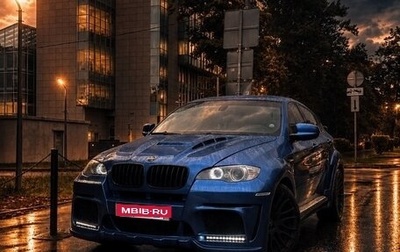 BMW X6 M, 2011 год, 1 900 000 рублей, 1 фотография