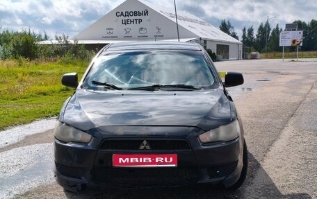 Mitsubishi Lancer IX, 2008 год, 280 000 рублей, 1 фотография