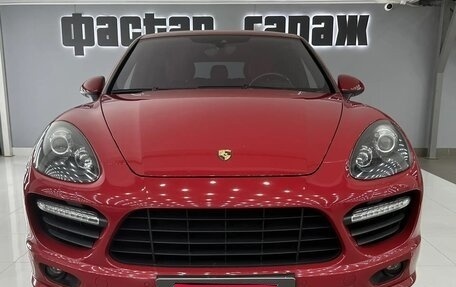 Porsche Cayenne III, 2013 год, 2 750 000 рублей, 1 фотография