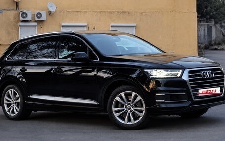 Audi Q7, 2017 год, 3 800 000 рублей, 1 фотография