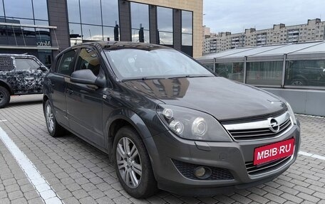Opel Astra H, 2012 год, 550 000 рублей, 1 фотография