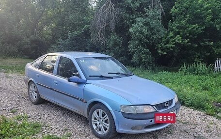 Opel Vectra B рестайлинг, 1998 год, 170 000 рублей, 2 фотография