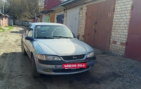 Opel Vectra B рестайлинг, 1998 год, 170 000 рублей, 7 фотография