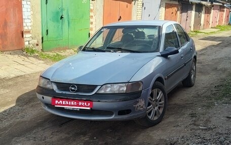 Opel Vectra B рестайлинг, 1998 год, 170 000 рублей, 5 фотография
