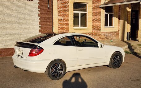 Mercedes-Benz C-Класс, 2003 год, 669 000 рублей, 5 фотография