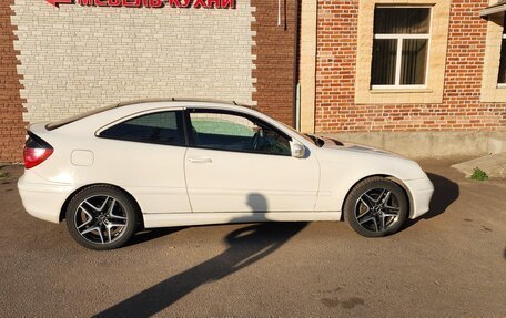 Mercedes-Benz C-Класс, 2003 год, 669 000 рублей, 7 фотография