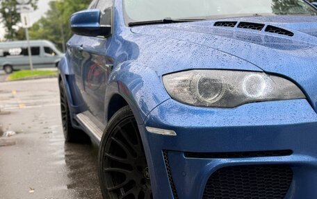 BMW X6 M, 2011 год, 1 900 000 рублей, 3 фотография