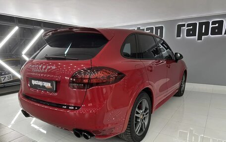 Porsche Cayenne III, 2013 год, 2 750 000 рублей, 5 фотография