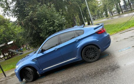 BMW X6 M, 2011 год, 1 900 000 рублей, 6 фотография