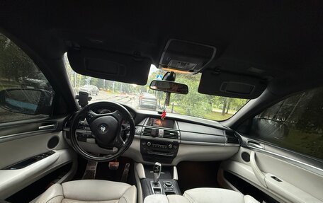 BMW X6 M, 2011 год, 1 900 000 рублей, 7 фотография