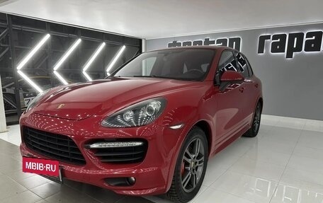 Porsche Cayenne III, 2013 год, 2 750 000 рублей, 4 фотография