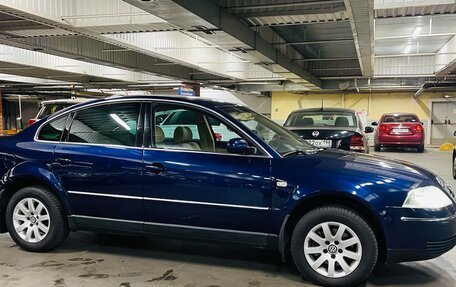 Volkswagen Passat B5+ рестайлинг, 2003 год, 820 000 рублей, 2 фотография