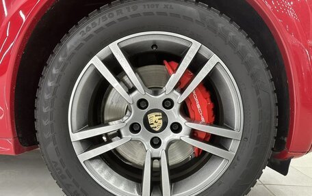 Porsche Cayenne III, 2013 год, 2 750 000 рублей, 18 фотография
