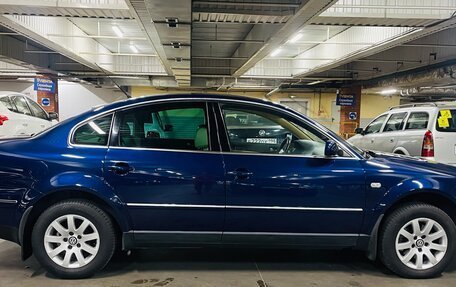 Volkswagen Passat B5+ рестайлинг, 2003 год, 820 000 рублей, 3 фотография