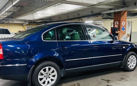 Volkswagen Passat B5+ рестайлинг, 2003 год, 820 000 рублей, 4 фотография