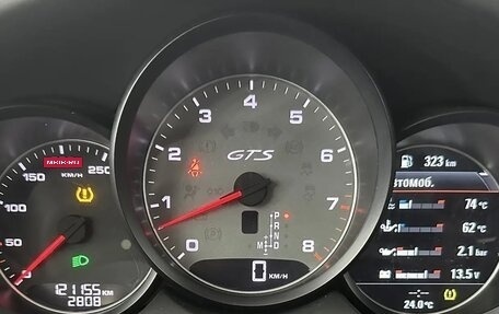 Porsche Cayenne III, 2013 год, 2 750 000 рублей, 20 фотография