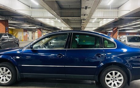 Volkswagen Passat B5+ рестайлинг, 2003 год, 820 000 рублей, 7 фотография
