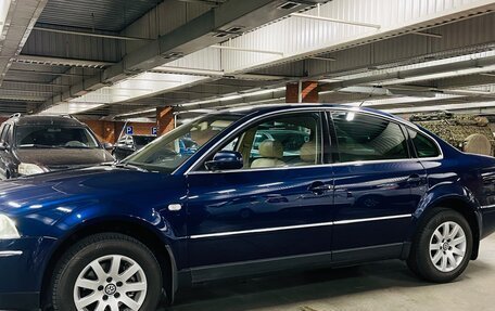 Volkswagen Passat B5+ рестайлинг, 2003 год, 820 000 рублей, 8 фотография