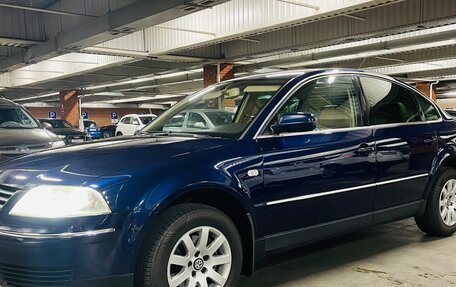 Volkswagen Passat B5+ рестайлинг, 2003 год, 820 000 рублей, 9 фотография